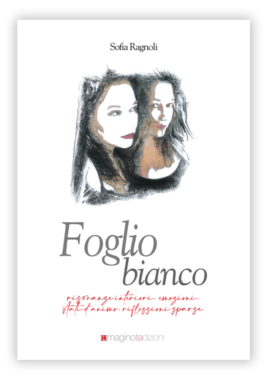 Foglio bianco | Sofia Ragnoli 
