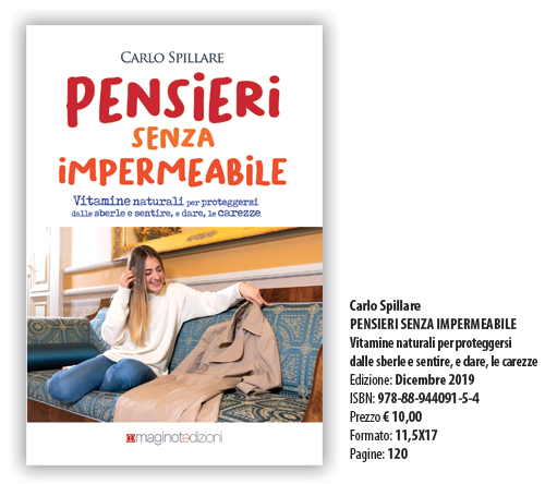 Pensieri senza impermeabile 