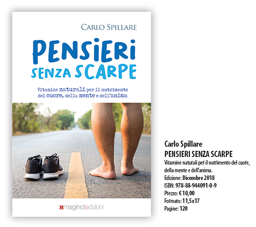 Pensieri senza scarpe 