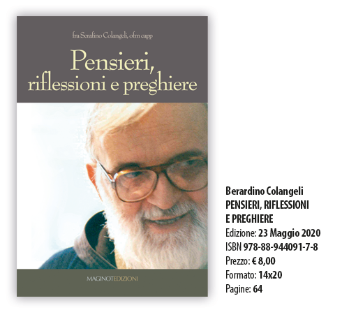 Pensieri, riflessioni e preghiere