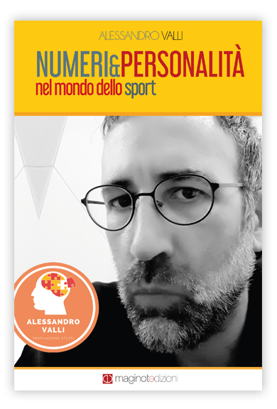 Numeri e Personalità nel mondo dello sport | Alessandro Valli 